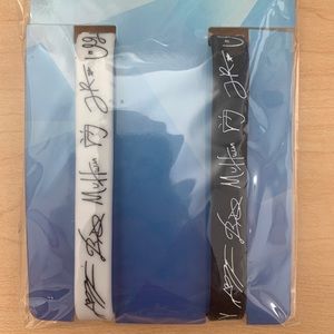 GOT7 Rubber Bracelets